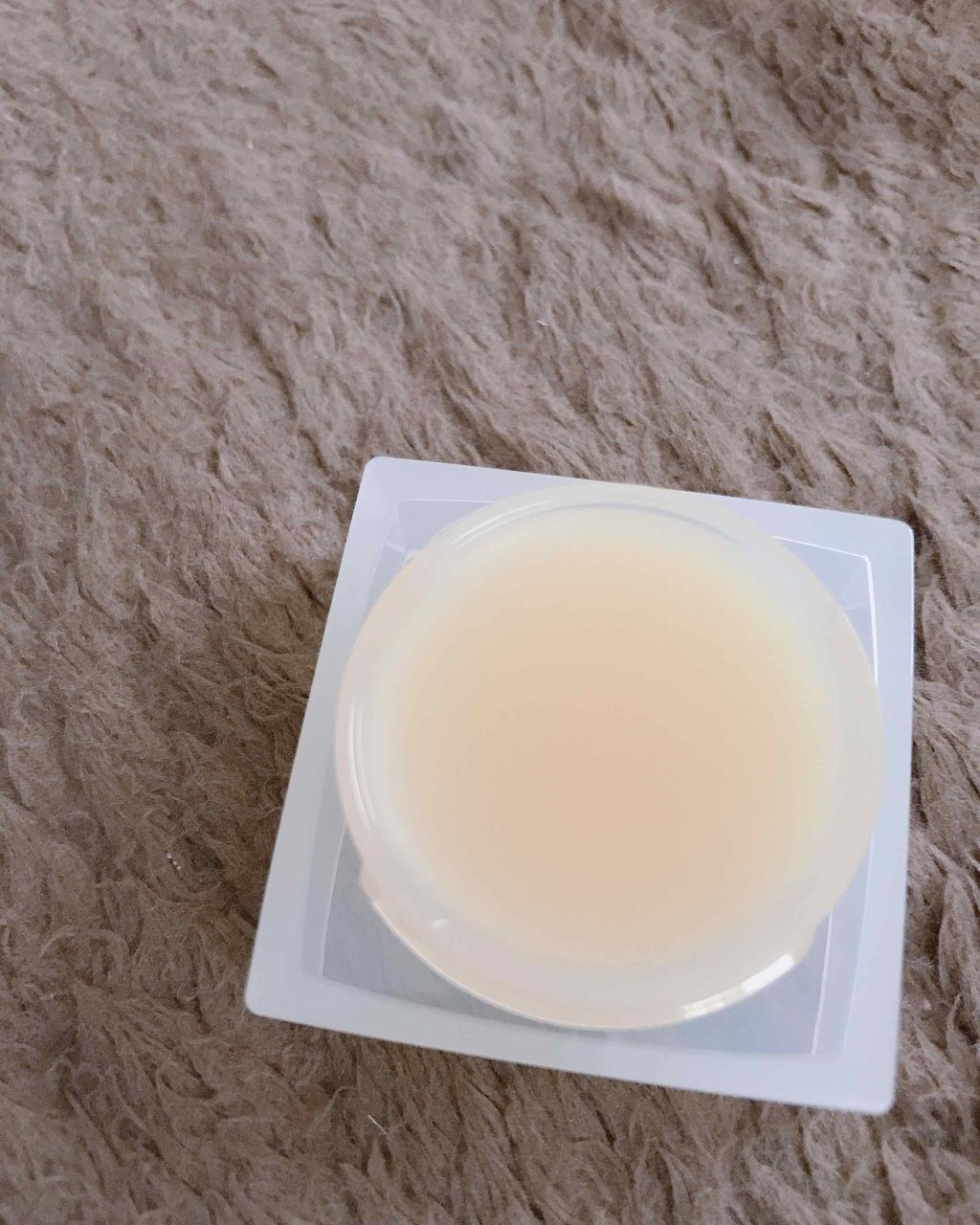 リップバーム<LC>/RMK/リップバームを使ったクチコミ(2枚目)