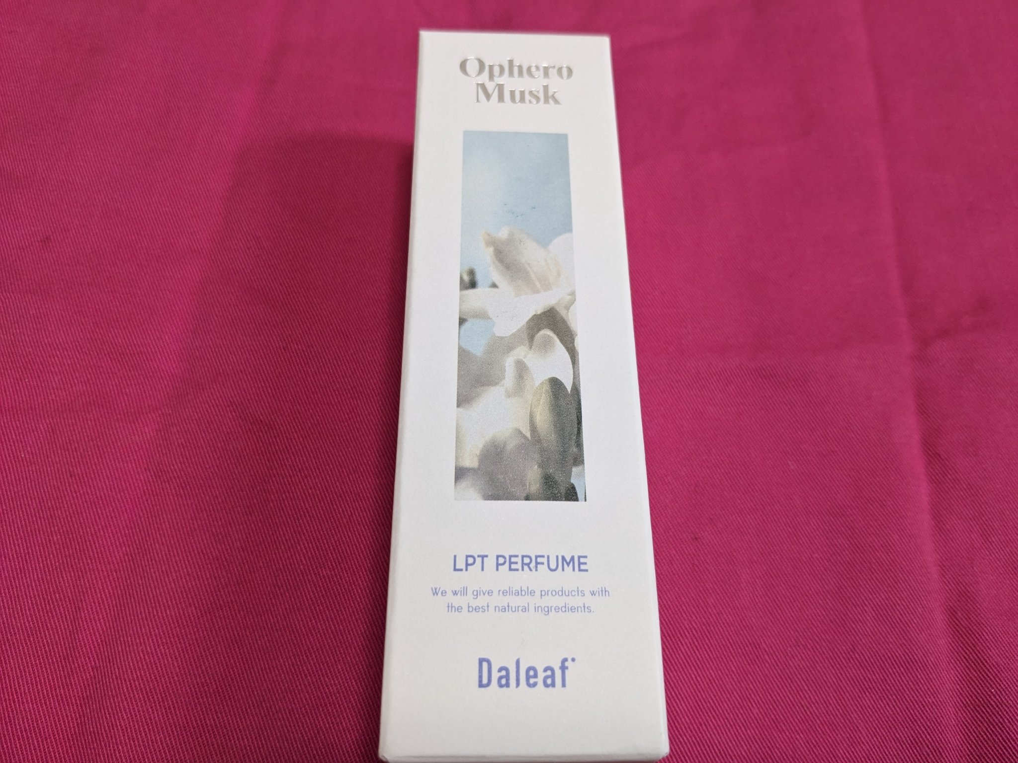 パフュームヘアパックインミスト Pink Breeze/Daleaf/アウトバストリートメントを使ったクチコミ（1枚目）