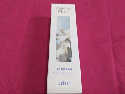 パフュームヘアパックインミスト Pink Breeze/Daleaf/アウトバストリートメントを使ったクチコミ(1枚目)