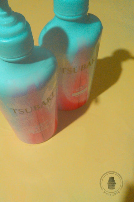TSUBAKIシャンプー・コンディショナー/TSUBAKI/シャンプー・コンディショナーを使ったクチコミ(1枚目)