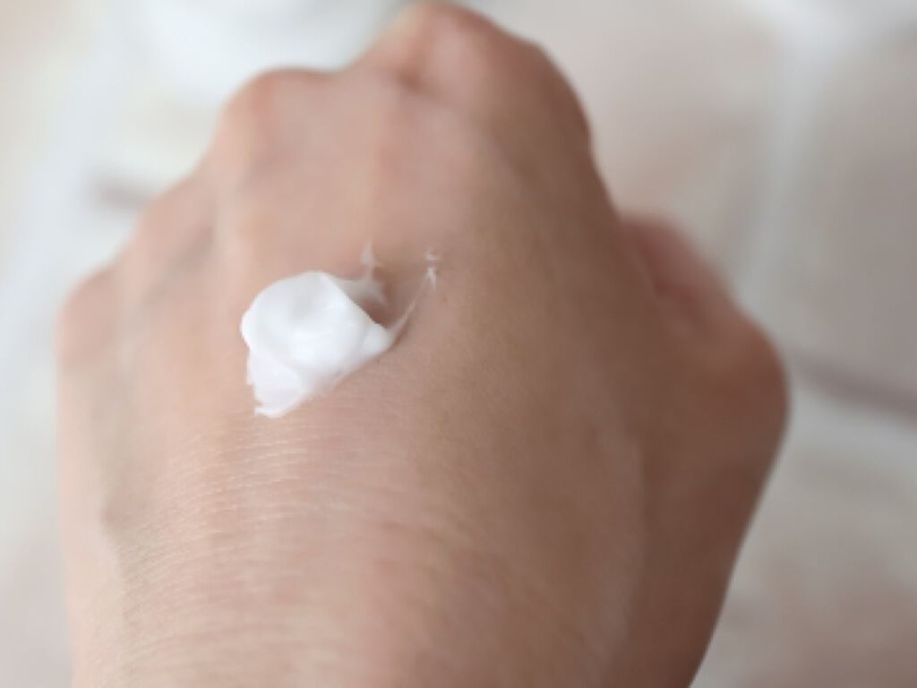 モイスチャライジングクリーム/koive/フェイスクリームを使ったクチコミ(1枚目)