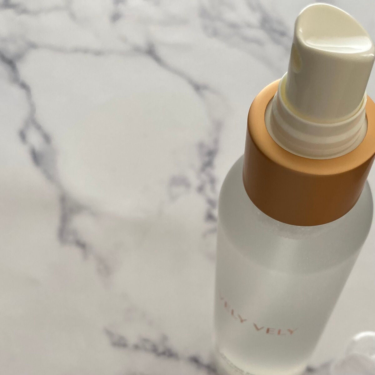 セッティングフィクサー/VELY VELY/フィックスミストを使ったクチコミ(5枚目)