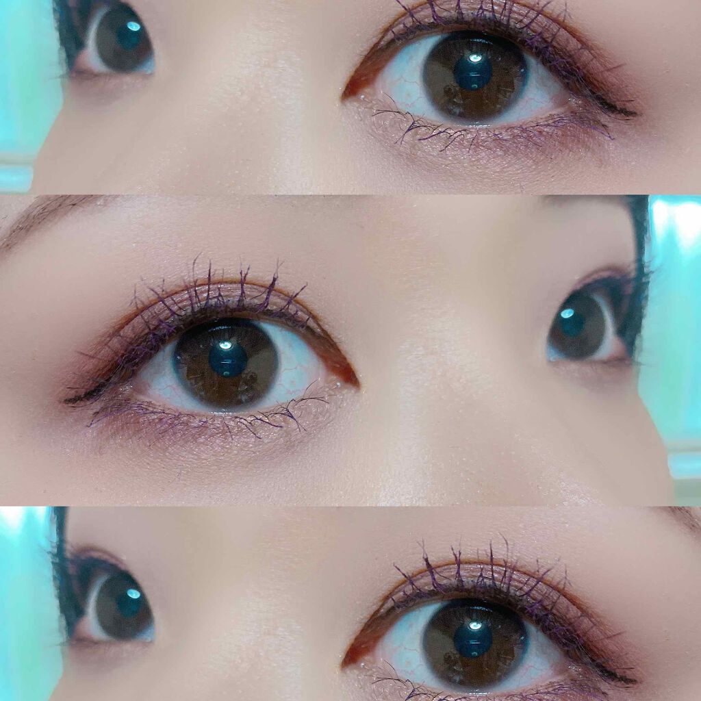 パーフェクトマルチアイズ/キャンメイク/アイシャドウパレットを使ったクチコミ(1枚目)