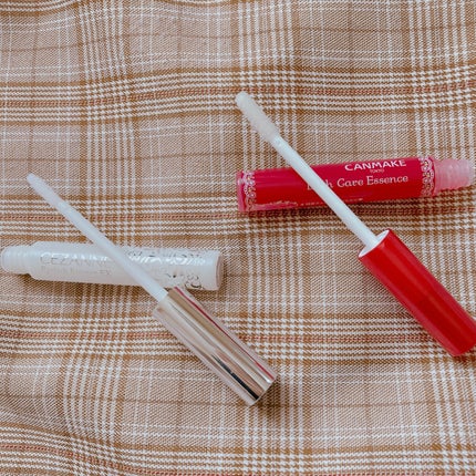 ラッシュケアエッセンス/キャンメイク/まつげ美容液を使ったクチコミ(2枚目)