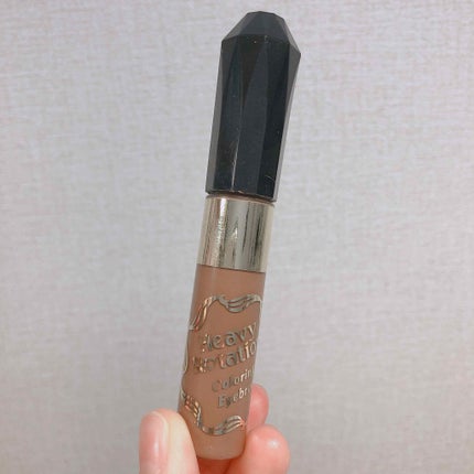 カラーリングアイブロウ/ヘビーローテーション/眉マスカラを使ったクチコミ(2枚目)