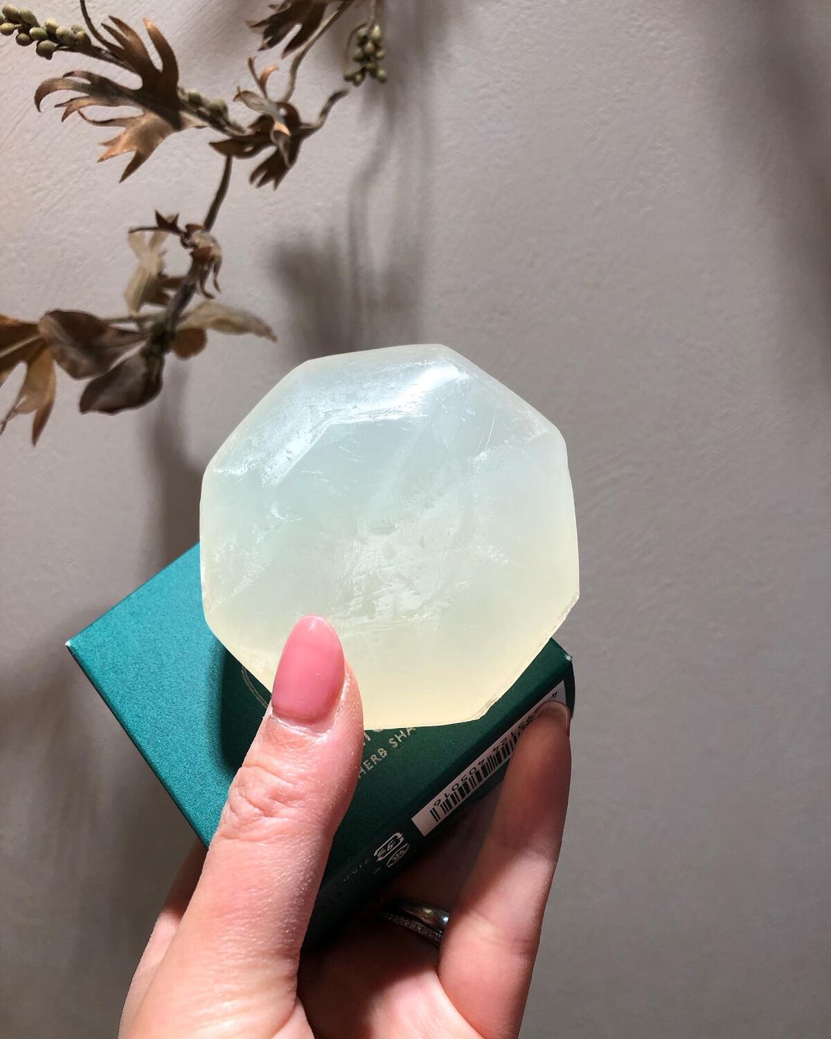 ピュアバー 和漢ハーブシャンプーバー モイスト/purebar/市販シャンプーを使ったクチコミ(4枚目)