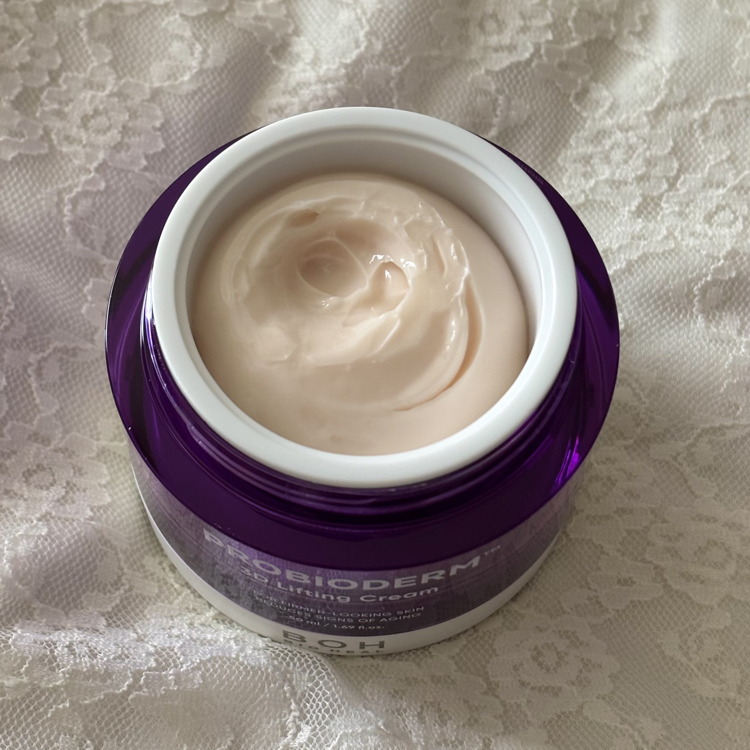 プロバイオダーム コラーゲン リモデリングクリーム/BIOHEAL BOH/フェイスクリームを使ったクチコミ（2枚目）