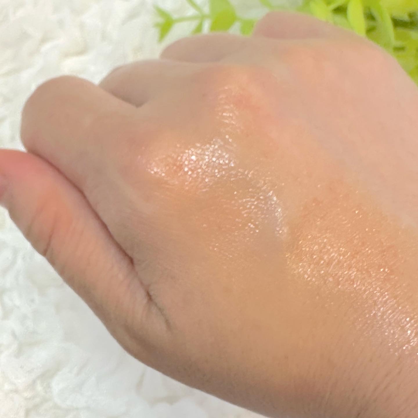 薬用パワーセラムC＋5/C+mania/美容液を使ったクチコミ（3枚目）