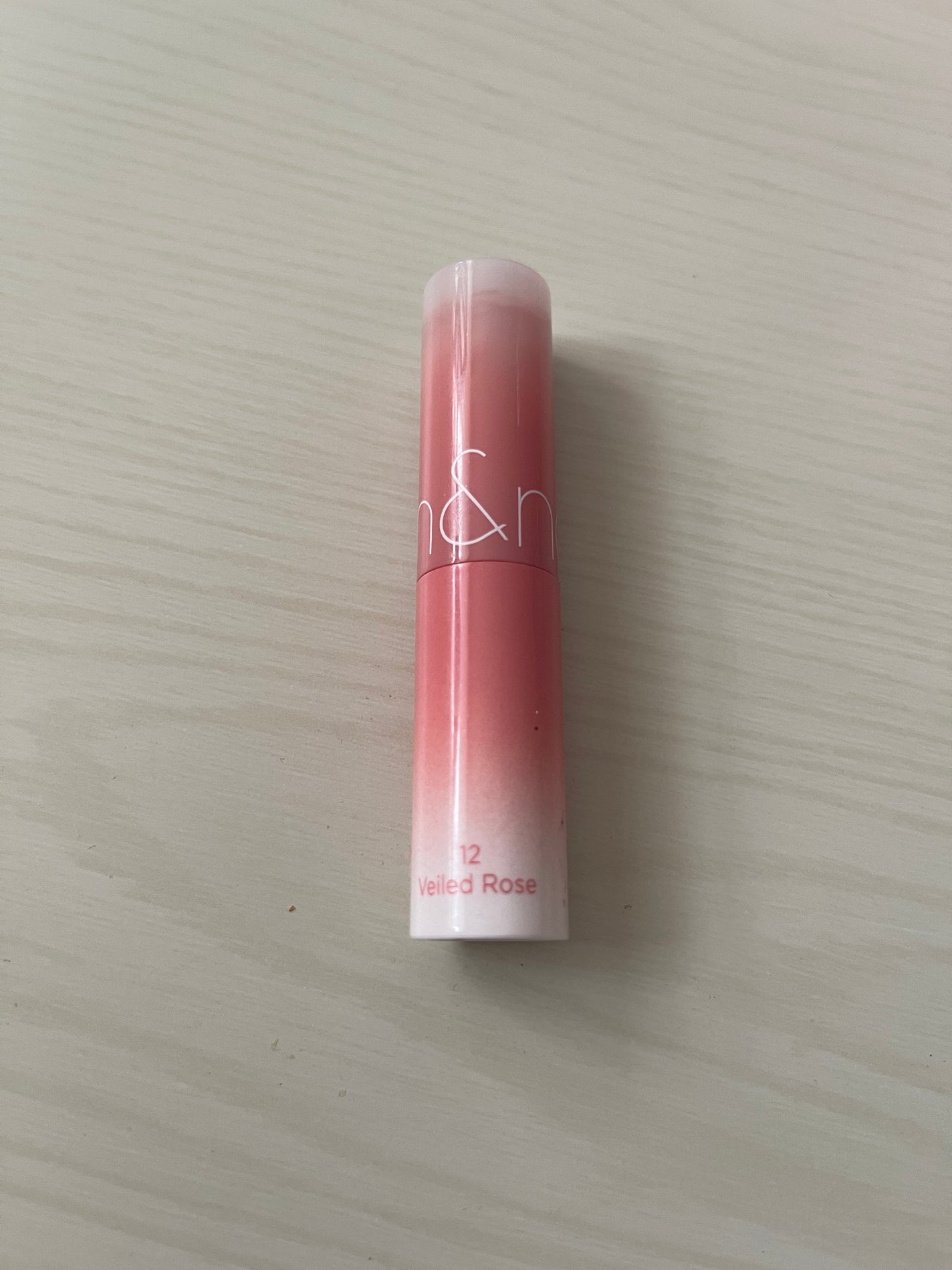 グラスティングメルティングバーム/rom&nd/リップバームを使ったクチコミ(1枚目)