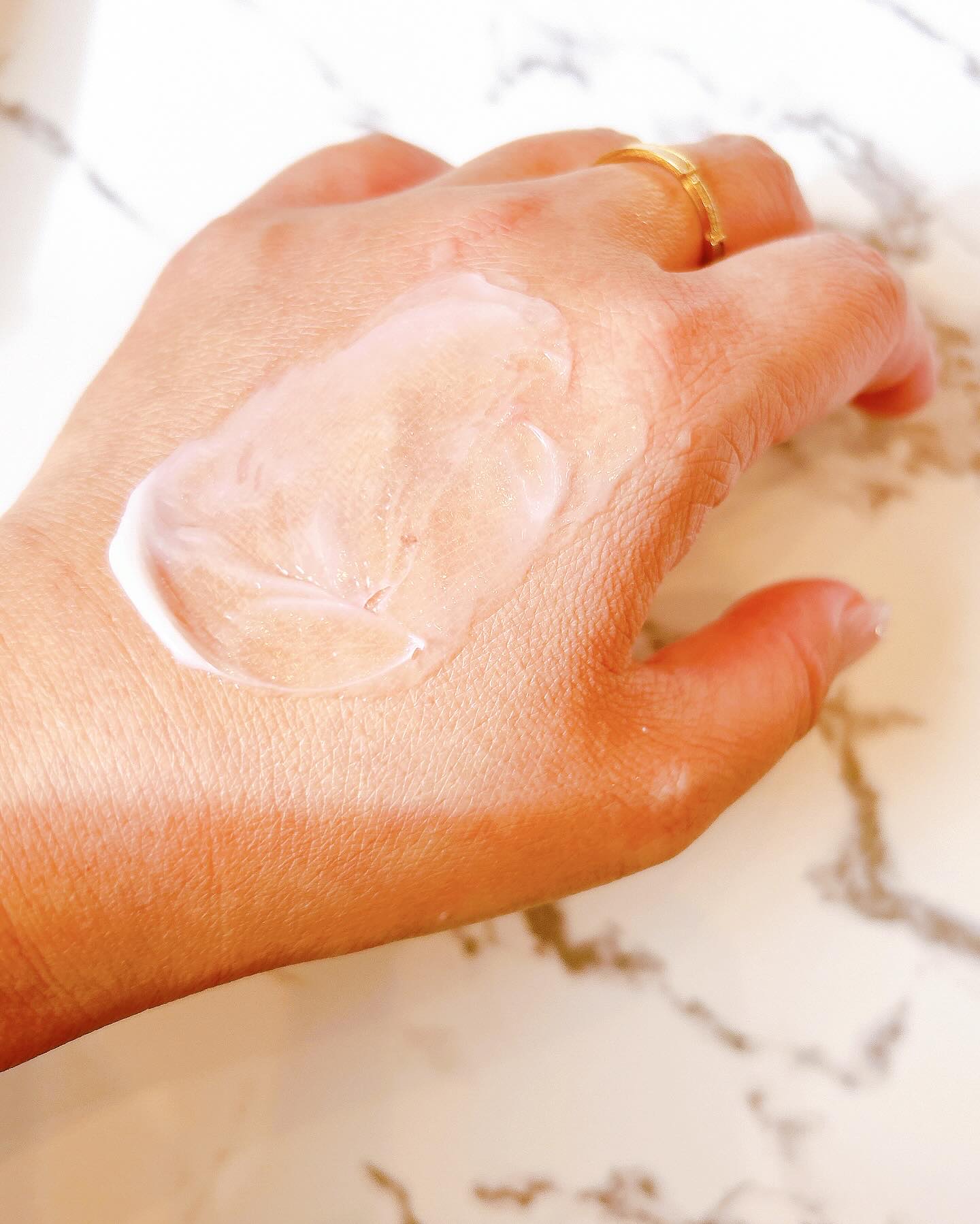 メルティクリアスキンクレンジング/DYPO/クレンジングクリームを使ったクチコミ（3枚目）