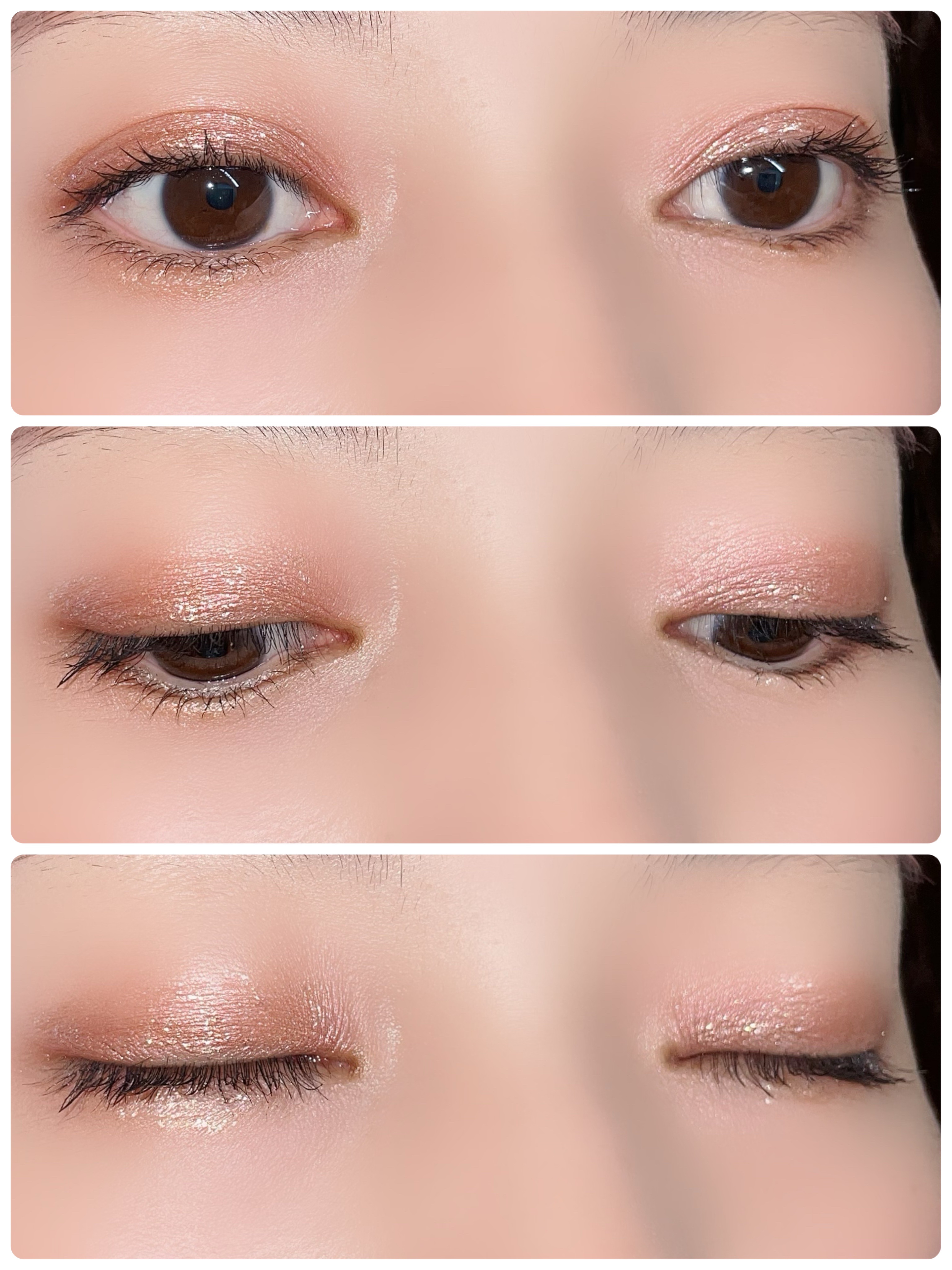 ダイヤモンドシェルハイライト/Joocyee/パウダーハイライトを使ったクチコミ（2枚目）