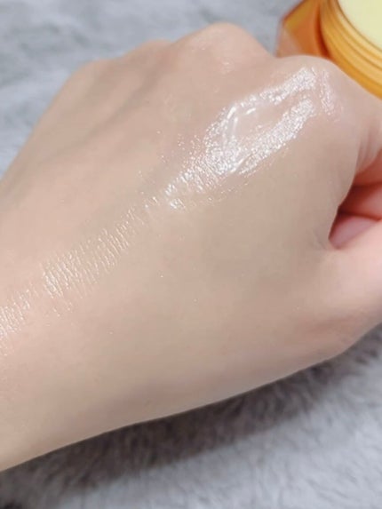 &honey クレンジングバーム モイスト/&honey/クレンジングバームを使ったクチコミ(4枚目)