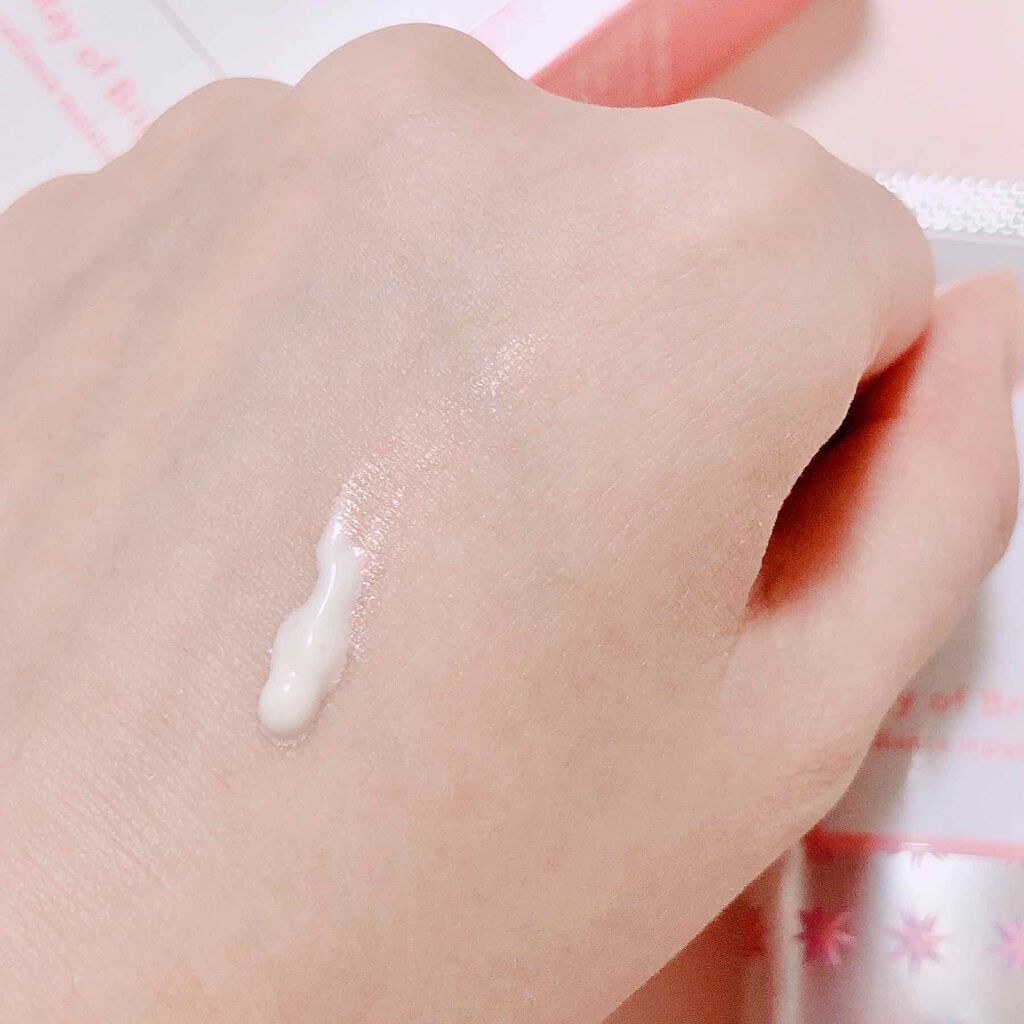 レイオブブライト ラディアンス モイスチュアライザー/Awake/化粧下地を使ったクチコミ(2枚目)