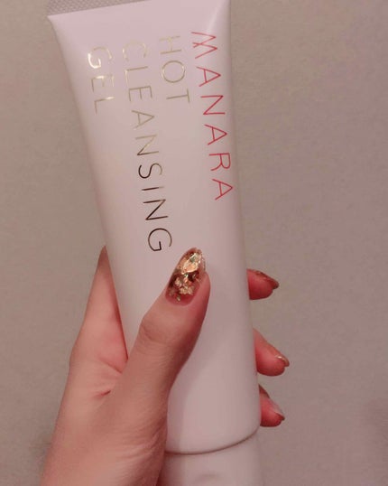 ホットクレンジングゲル/マナラ/クレンジングジェルを使ったクチコミ(1枚目)