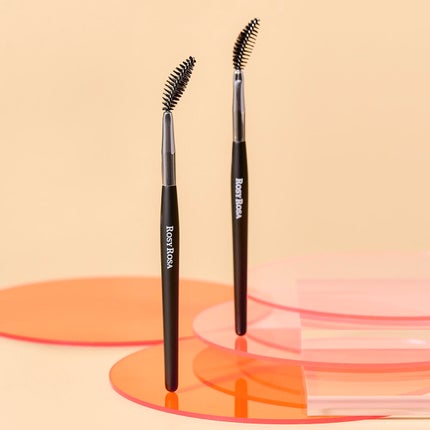 ソフトカーブスクリューブラシ/ロージーローザ/メイクブラシを使ったクチコミ(1枚目)