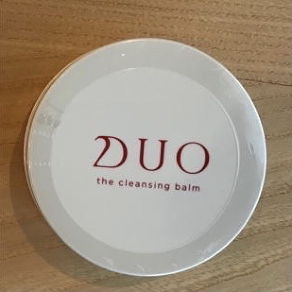 デュオ ザ クレンジングバーム/DUO/クレンジングバームを使ったクチコミ（2枚目）