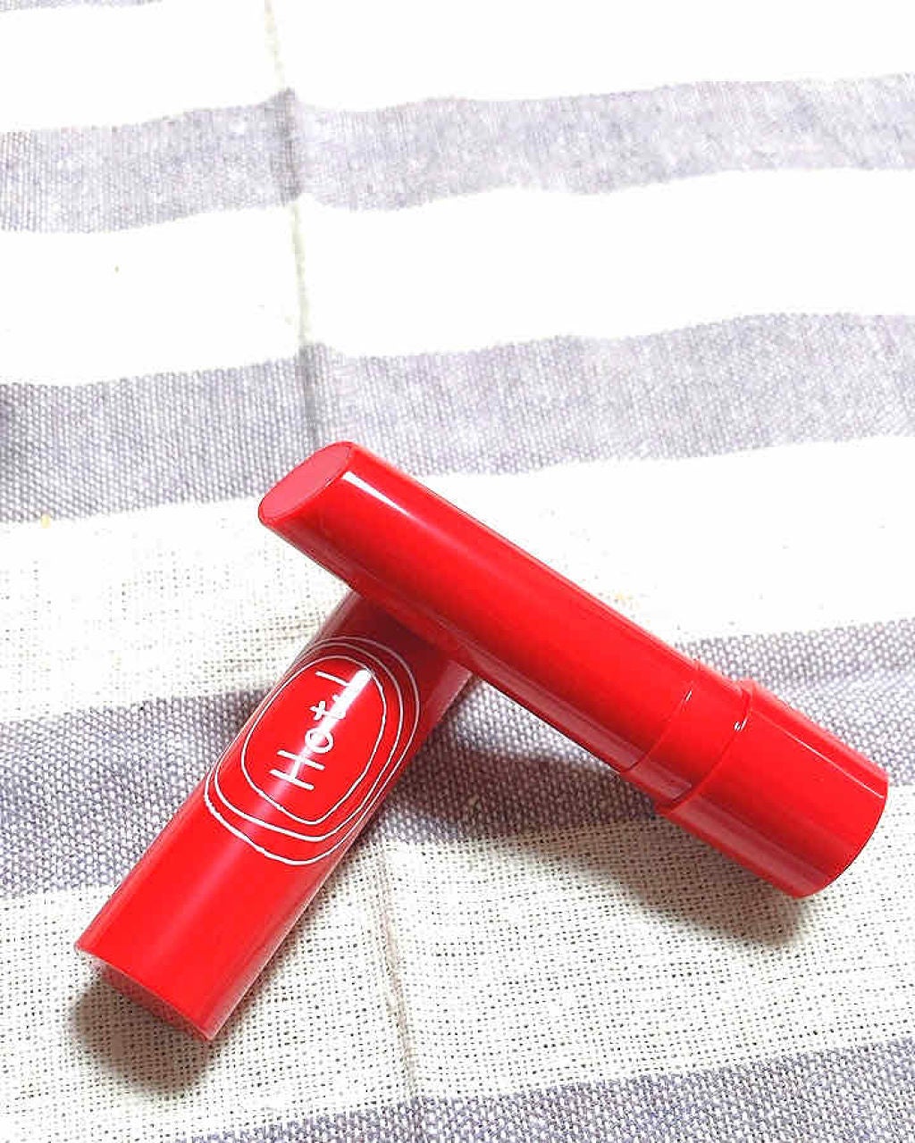 エテュセ リップエッセンス ホット/ettusais/リップ美容液を使ったクチコミ(2枚目)