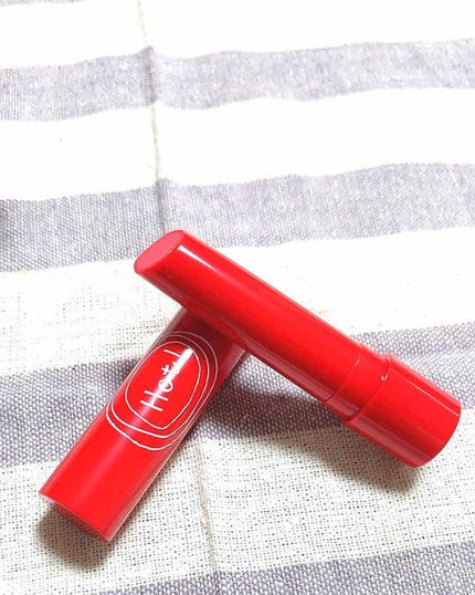 エテュセ リップエッセンス ホット/ettusais/リップ美容液を使ったクチコミ(2枚目)