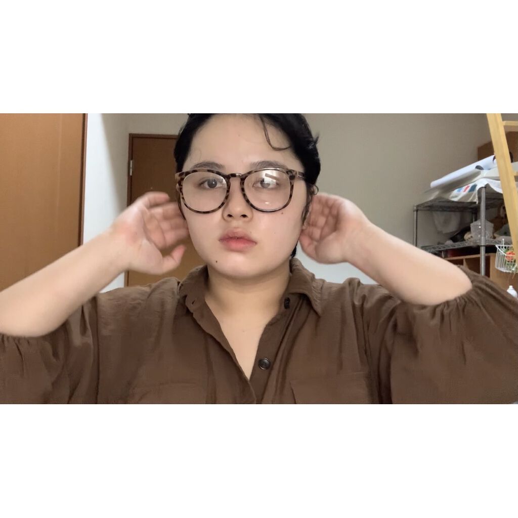 バレンタインボックス3ローズモーメント/VAVI MELLO/アイシャドウパレットを使ったクチコミ（2枚目）