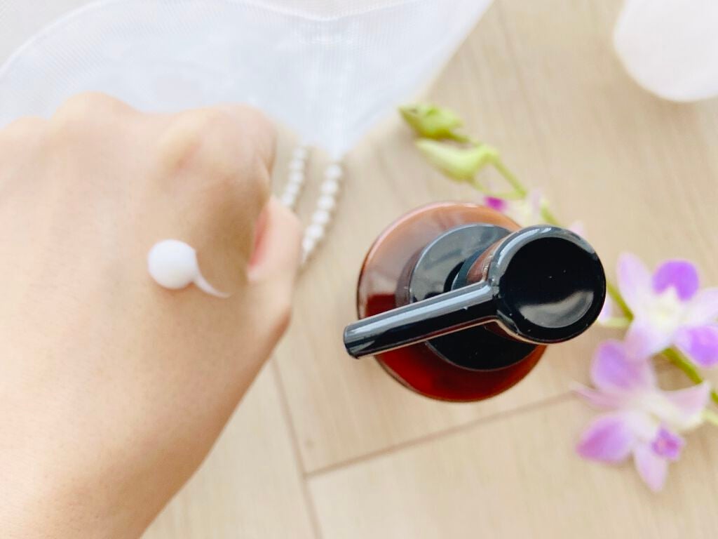 ボディ エマルジョン/ドゥーオーガニック/ボディローションを使ったクチコミ(4枚目)