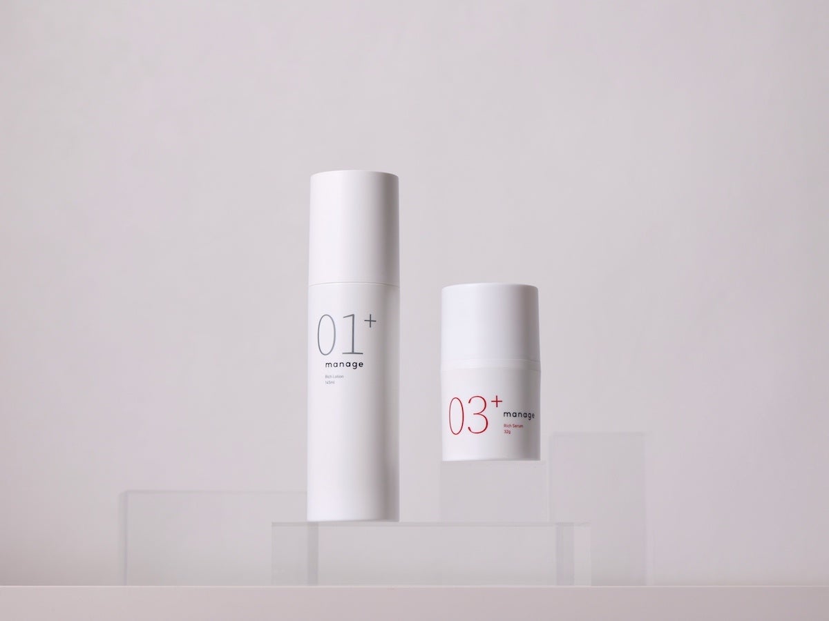 manage エイジングケア*2セット
