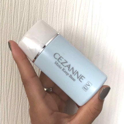 皮脂テカリ防止下地/CEZANNE/化粧下地を使ったクチコミ(1枚目)