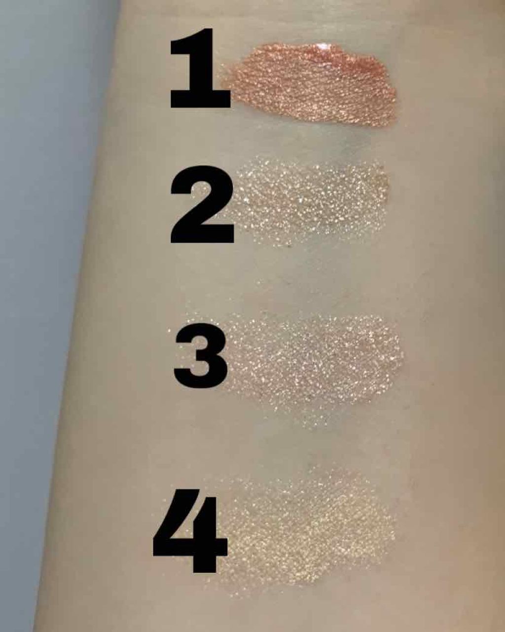 リキッドアイカラー WP/FASIO/リキッドアイシャドウを使ったクチコミ（1枚目）