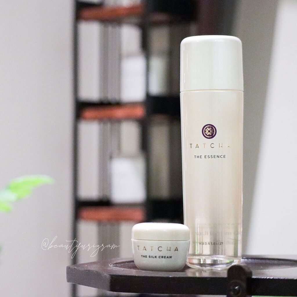 エッセンス/タッチャ/化粧水を使ったクチコミ（1枚目）