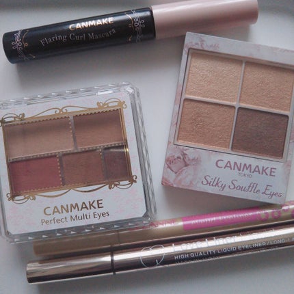 ラブ・ライナー リキッドアイライナーR3/ラブ・ライナー/リキッドアイライナーを使ったクチコミ(3枚目)