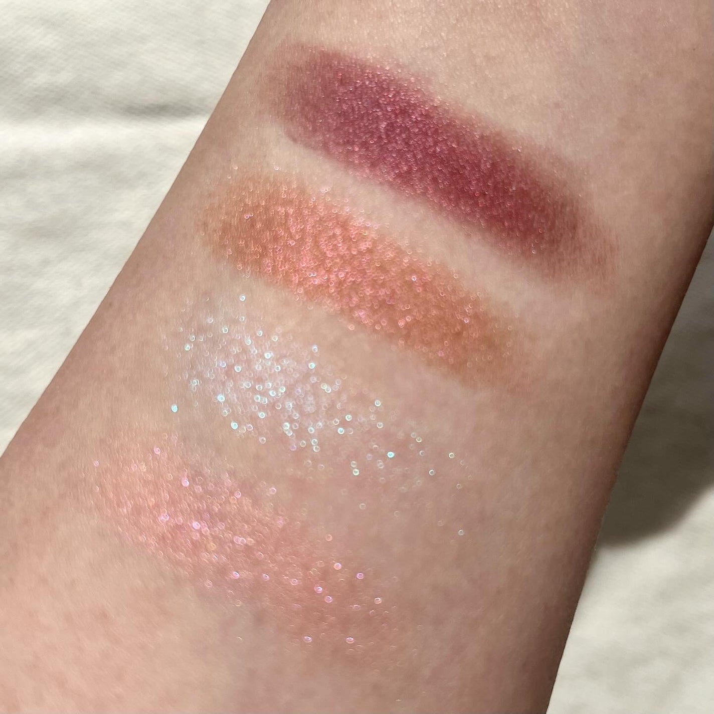 オンブル ジェ/GUERLAIN/アイシャドウパレットを使ったクチコミ(5枚目)