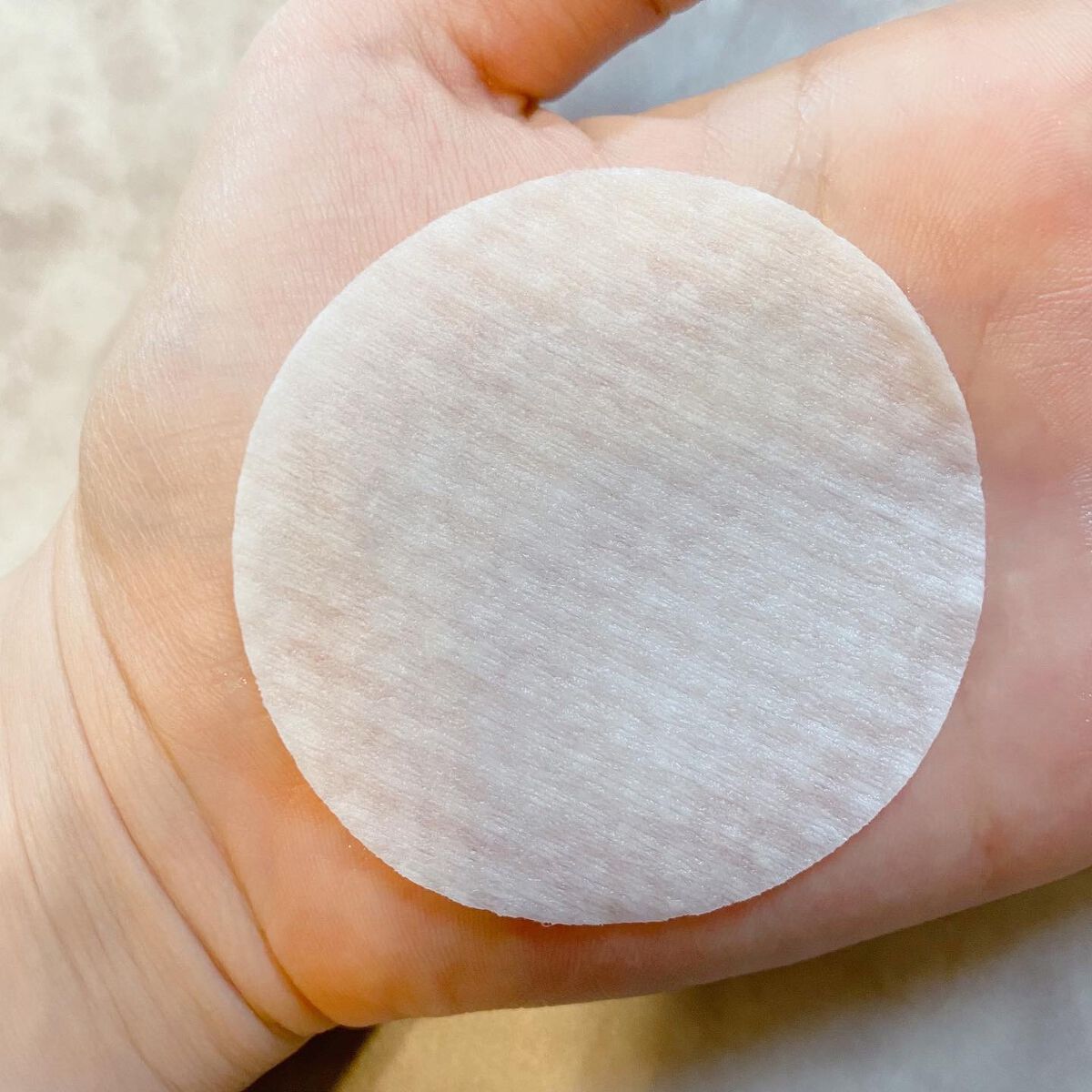 TRIPLE WATER PEEL SOOTHING PAD/SNP/ピーリングを使ったクチコミ(5枚目)