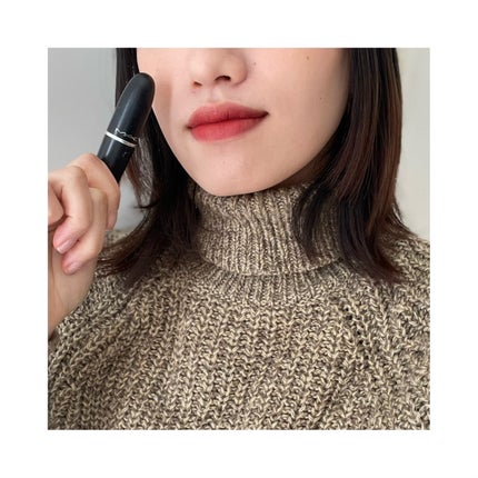 リップスティック/M・A・C/口紅を使ったクチコミ(2枚目)