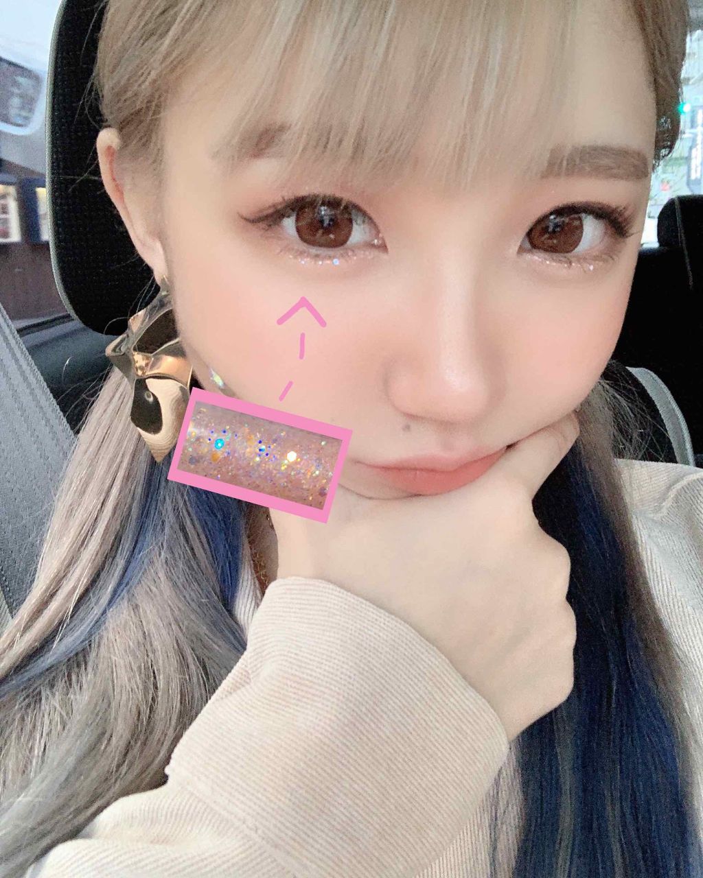 マイクロマスカラ アドバンストフィルム/ヒロインメイク/マスカラを使ったクチコミ（2枚目）