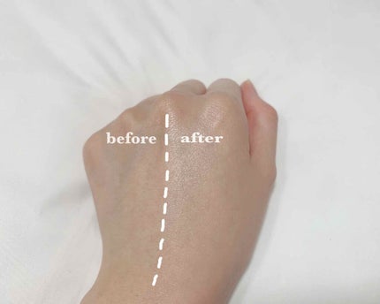 マルチプロテクションUVフィクサー/moonshot/化粧下地を使ったクチコミ(4枚目)