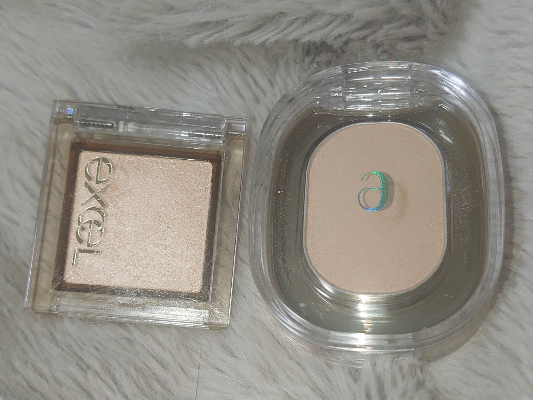 EYESHADOW SWEET DIA/Ameli/単色アイシャドウを使ったクチコミ（1枚目）