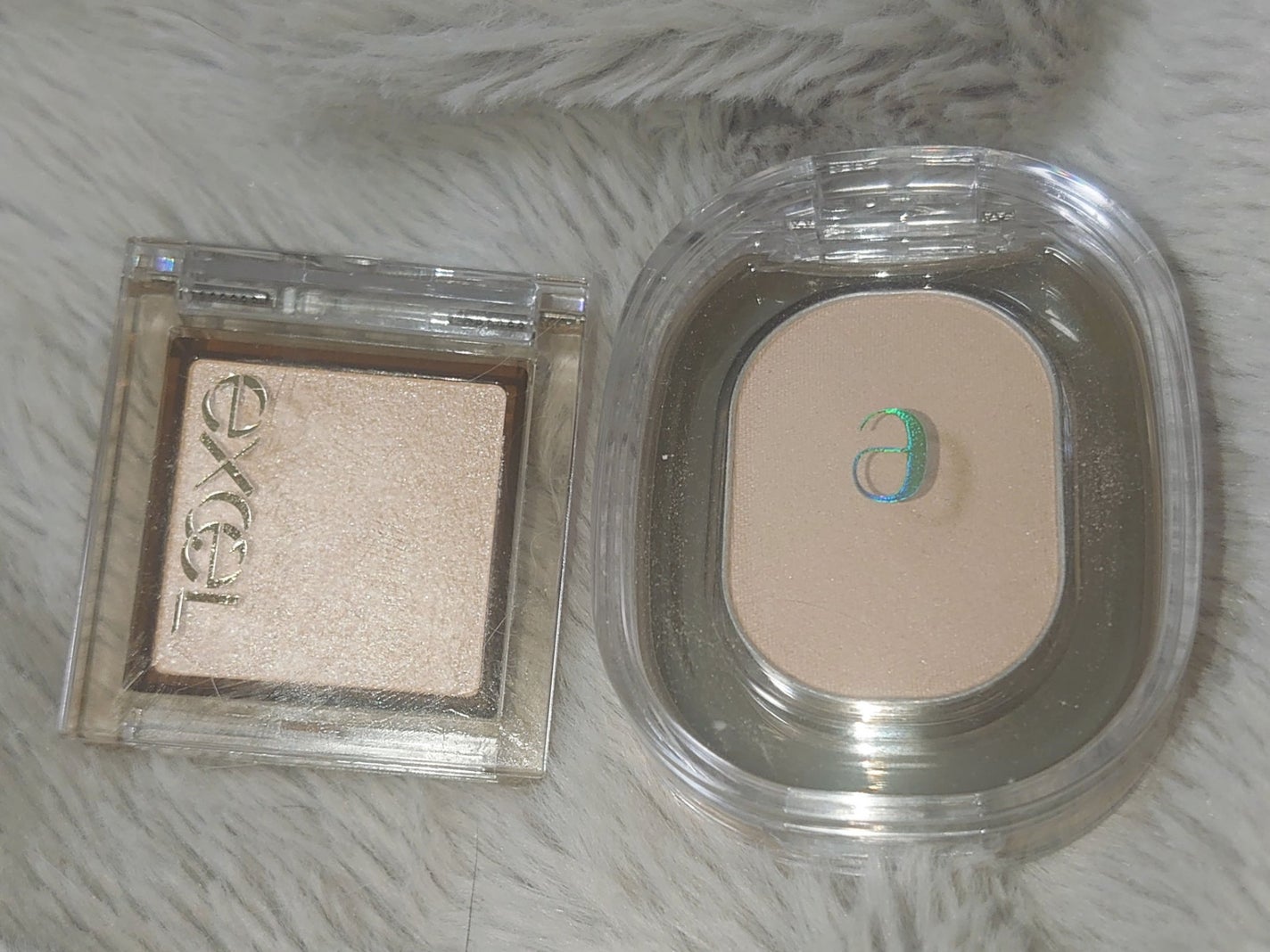 スキニーリッチシャドウ/excel/アイシャドウパレットを使ったクチコミ(1枚目)