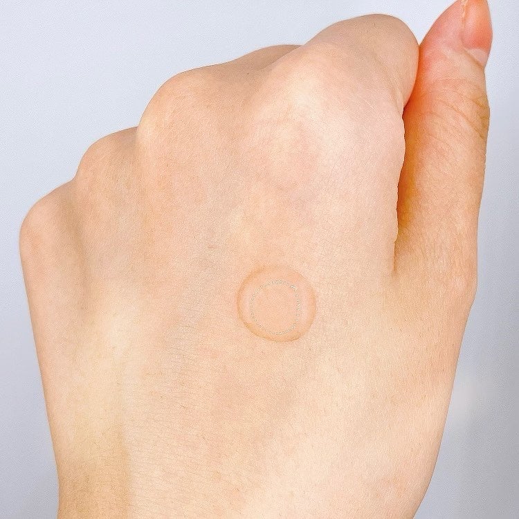 桃70%ナイアシンセラム/Anua/美容液を使ったクチコミ(4枚目)