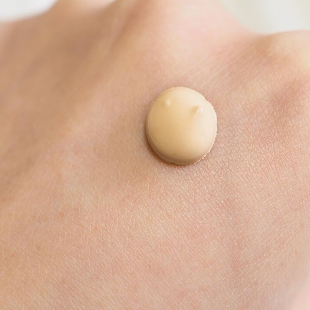 密着カバーファンデーション/GIVERNY/リキッドファンデーションを使ったクチコミ(4枚目)