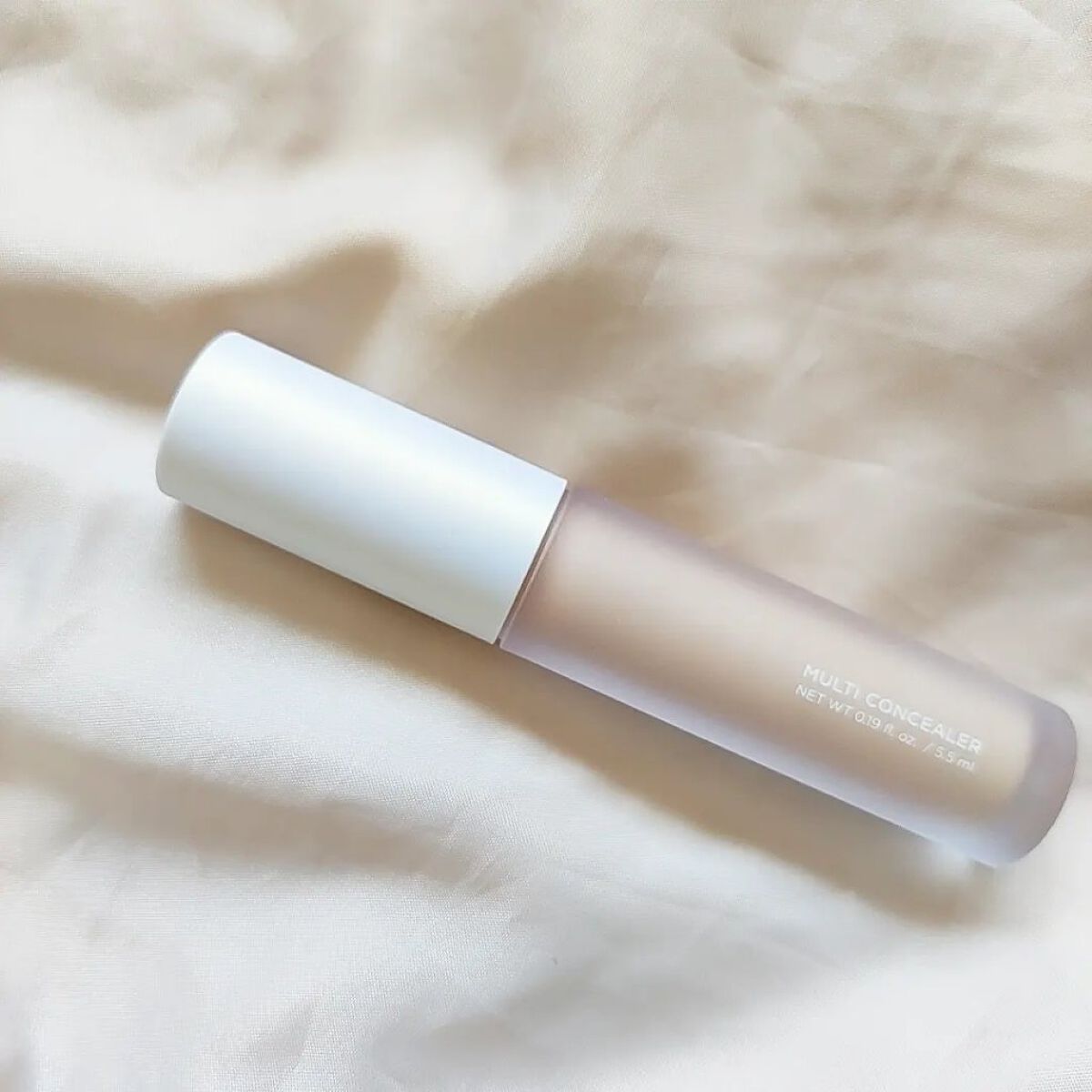 GGマルチコンシーラー/gesgep/リキッドコンシーラーを使ったクチコミ（3枚目）