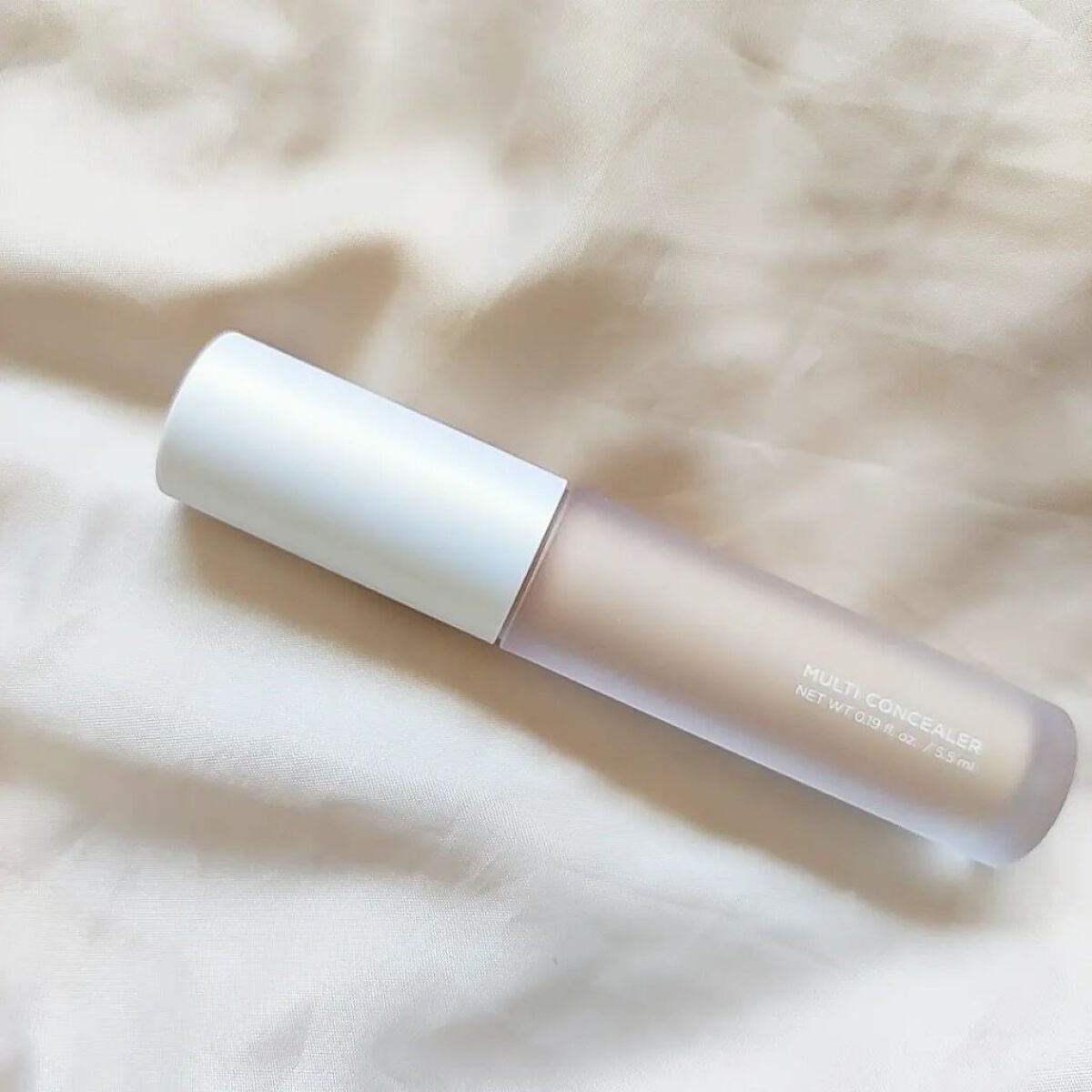 GGマルチコンシーラー/gesgep/リキッドコンシーラーを使ったクチコミ(3枚目)