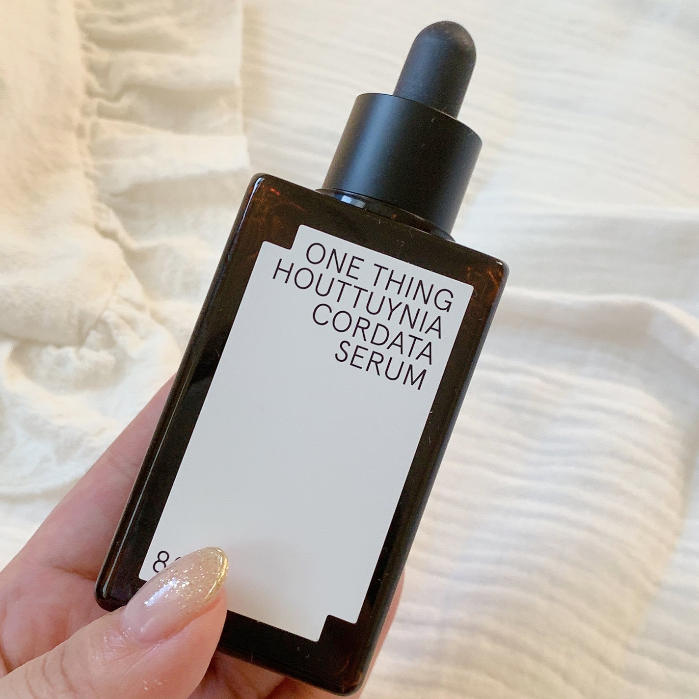 ドクダミセラム/ONE THING/美容液を使ったクチコミ(1枚目)