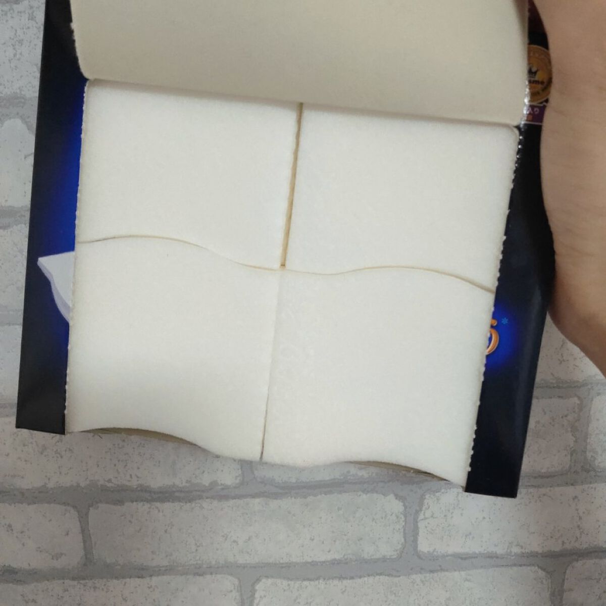 シルコット うるうるコットン/シルコット/コットンを使ったクチコミ(5枚目)