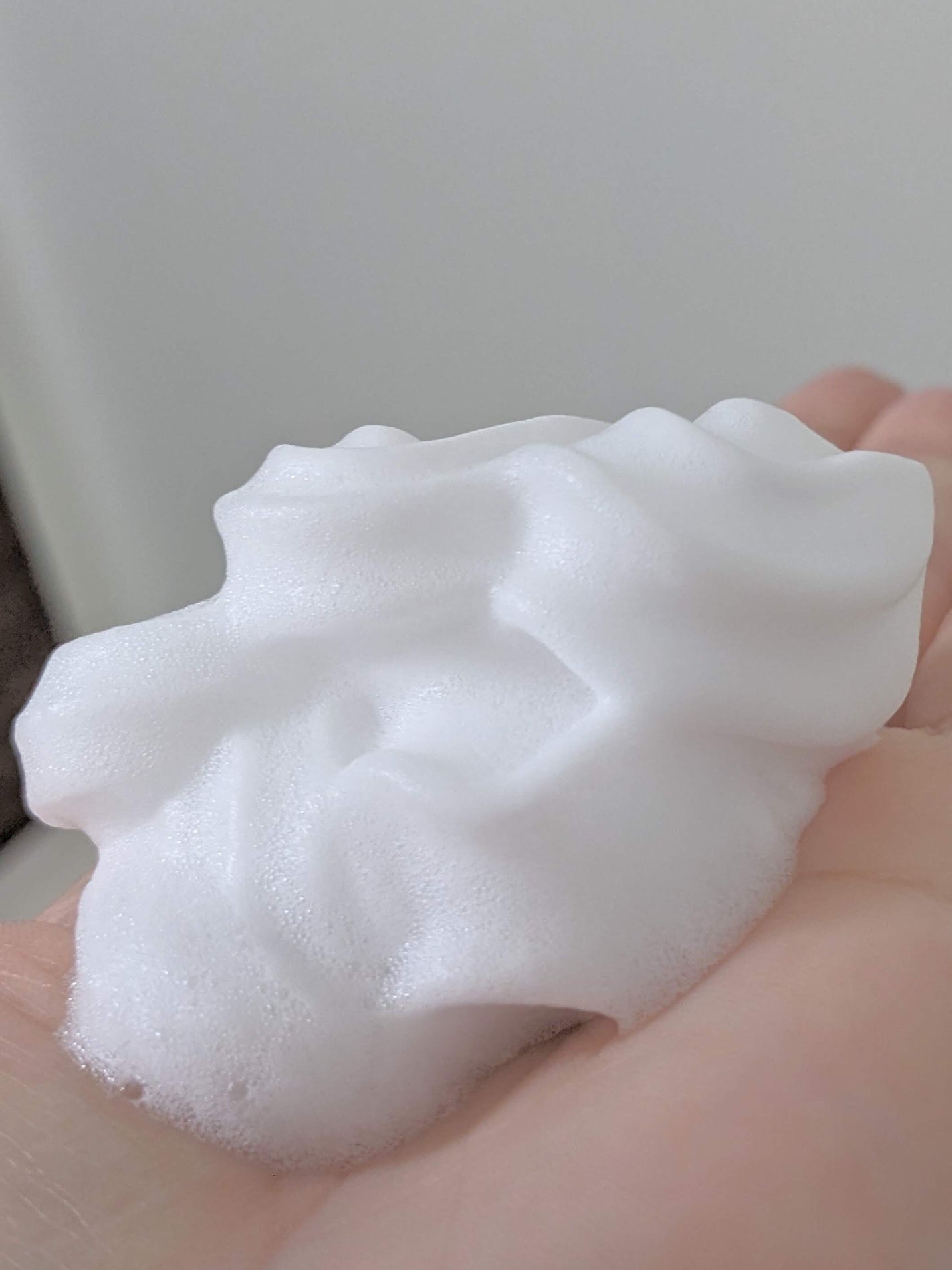 ビオレuザ ボディ 泡タイプ ボディウォッシュ 金木犀の香り/ビオレu/ボディソープを使ったクチコミ(3枚目)