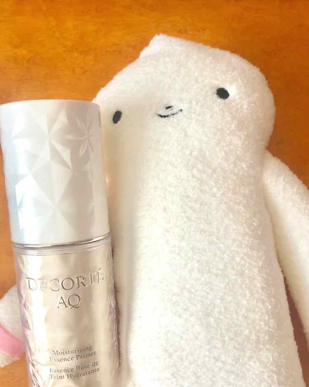 ラクチュール パーフェクト ポアカバー/DECORTÉ/化粧下地を使ったクチコミ（1枚目）