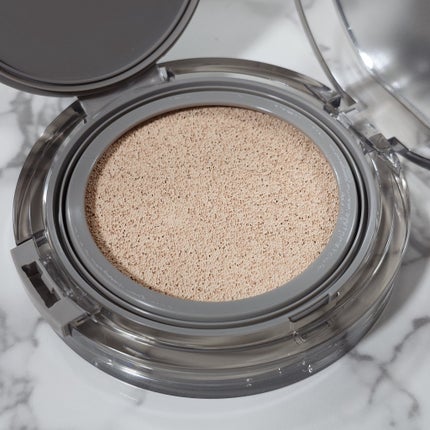 ブラーカバークッション/LUNA/クッションファンデーションを使ったクチコミ(3枚目)