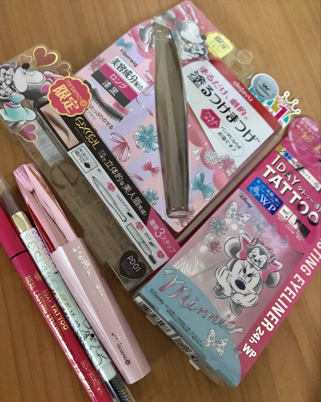 「塗るつけまつげ」ロングタイプ/デジャヴュ/マスカラを使ったクチコミ(1枚目)