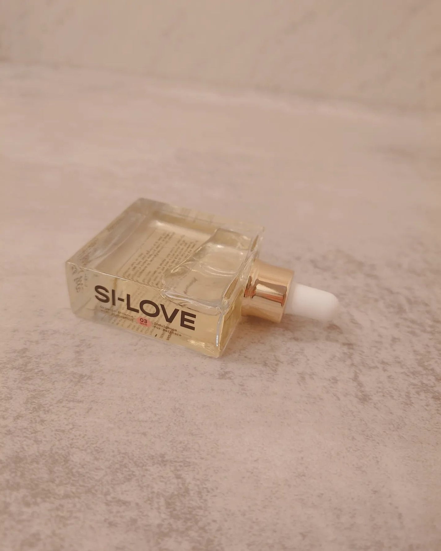 オーガニックヘアシロップ/PINKGHOST/ヘアオイルを使ったクチコミ(5枚目)