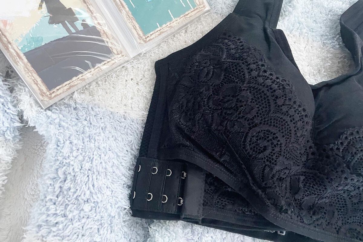 ふわっとマシュマロブラ/クワンジャパン/ナイトブラを使ったクチコミ(3枚目)