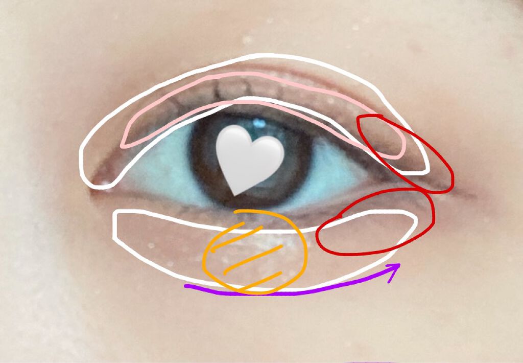 クリーミータッチライナー/キャンメイク/ジェルアイライナーを使ったクチコミ（3枚目）