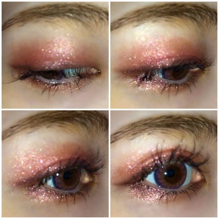 クワッドアイシャドー/NARS/アイシャドウパレットを使ったクチコミ(3枚目)